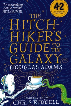 The Hitchhiker's Guide to the Galaxy Illustrated Edition