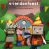 Zar en het vriendenfeest | 9789048753635