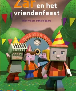 Zar en het vriendenfeest