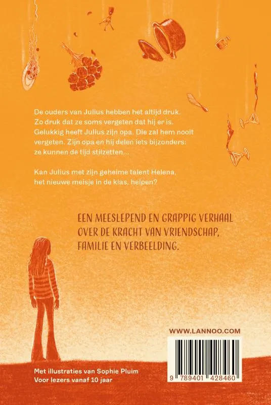 Hoe ik de beste vriend werd van Helena | 9789401428460 Hoe ik de beste vriend werd van Helena - Afbeelding 2