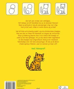 Alternative view of Reuzeleuk tekenblok