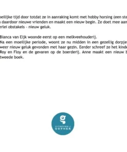 Anne maakt een nieuw begin | 9789083419299