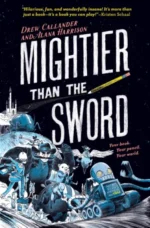 Mightier Than the Sword #1 | 9781526314949