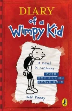 Diary of a Wimpy Kid (Book 1) | 9780141324913 Diary of a Wimpy Kid (Book 1) | 9780141324913