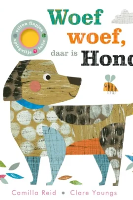 Woef woef, daar is Hond