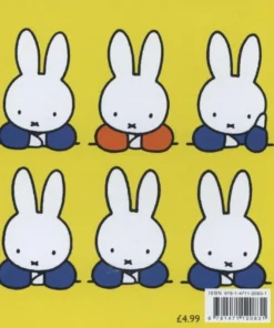 Alternative view of Miffy at School