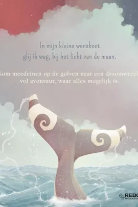 De wensboot | 9789036642378