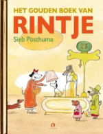 Het Gouden Boek van Rintje | 9789047627074