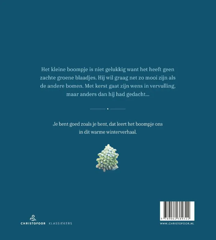 Het boompje | 9789062389322 Het boompje - Afbeelding 2