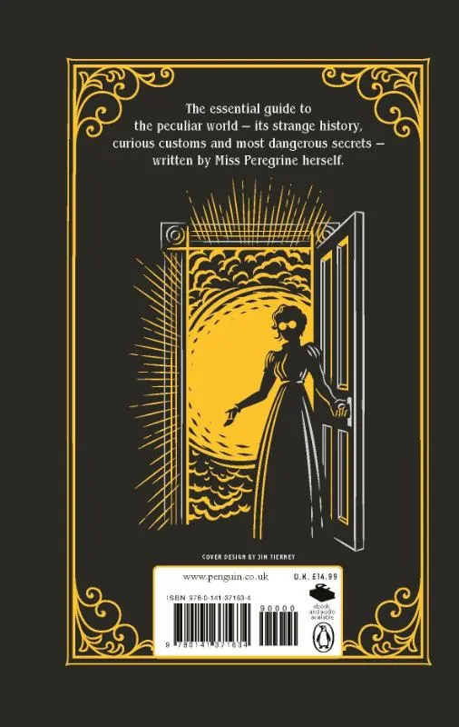 Miss Peregrine's Museum of Wonders | 9780141371634 Miss Peregrine's Museum of Wonders - Afbeelding 2