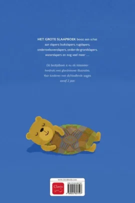 Alternative view of Het grote slaapboek