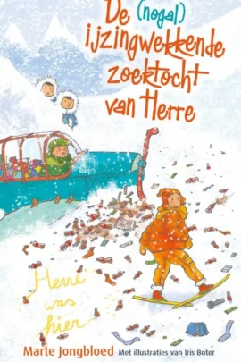 De (nogal) ijzingwekkende zoektocht van Herre