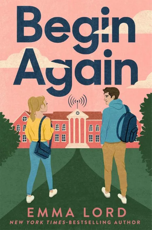 Begin Again | 9781035011728 Begin Again