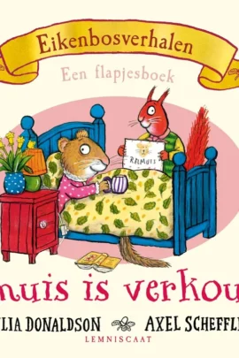 Relmuis is verkouden