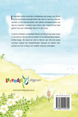 Alternative view of Met Brem en Snuit de duinen in