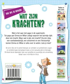 Wat zijn krachten? | 9789086649648