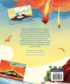 Alternative view of De explosieve kracht van vulkanen