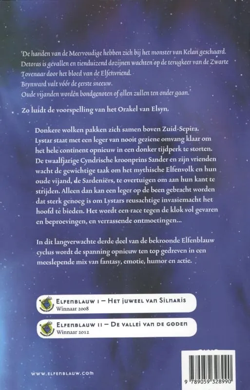 De banneling | 9789059328990 De banneling - Afbeelding 2