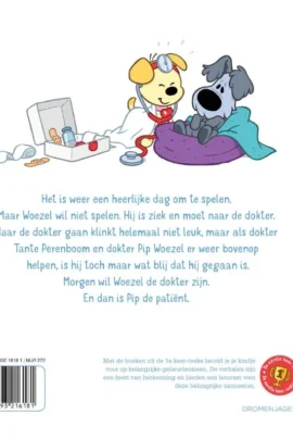 Naar de dokter | 9789493216181