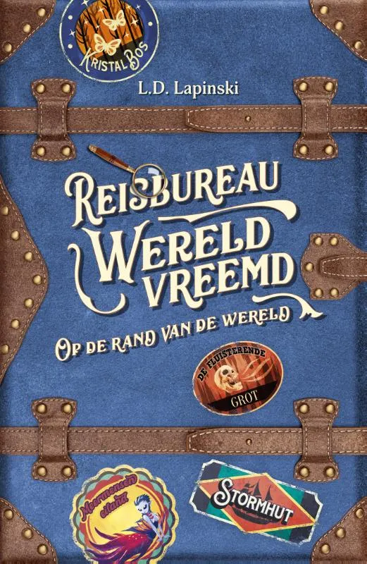 Op de rand van de wereld | 9789026156458 Op de rand van de wereld