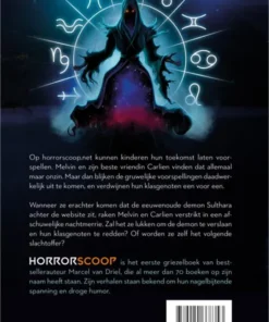 Horrorscoop | 9789020668353