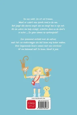 Alternative view of Het spook in de zee