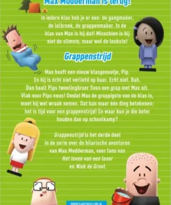 Alternative view of Grappenstrijd