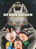 De drie biggen | 9789462918061
