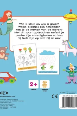 Kijk wat ik al kan 2+ | 9789403215853