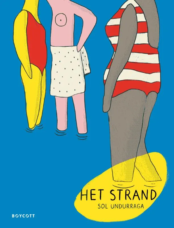 Het strand | 9789492986283 Het strand