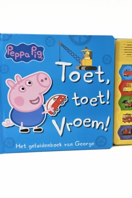 Toet, toet! Vroem!