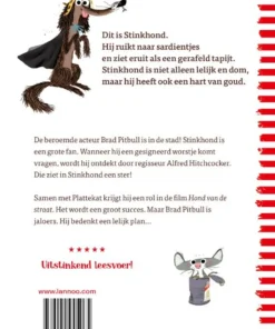 Alternative view of Stinkhond in Hollywood