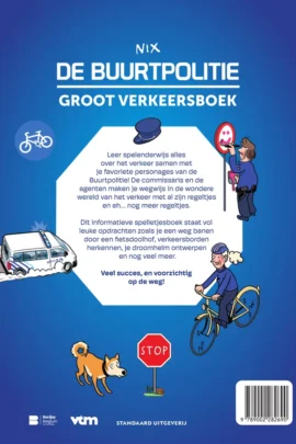 Alternative view of Zoek de dader