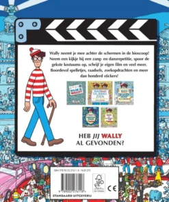 Alternative view of De geschiedenis in Spelletjesboek