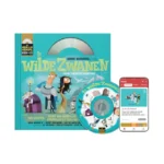 De wilde zwanen | 9789079040018 De wilde zwanen | 9789079040018