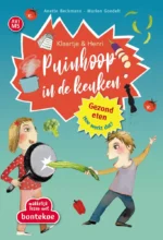 Puinhoop in de keuken | 9789463524308