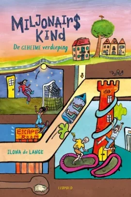 Het geheim van het onderhuis