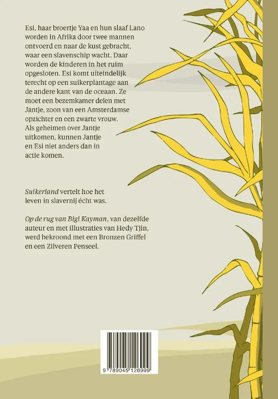 Suikerland | 9789045126999 Suikerland - Afbeelding 2