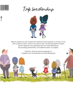 Het grote Fiep kijkboek | 9789045120904 Het grote Fiep kijkboek | 9789045120904