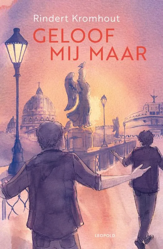 Geloof mij maar | 9789025890322 Geloof mij maar