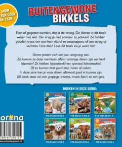 Alternative view of Buitengewone bikkels