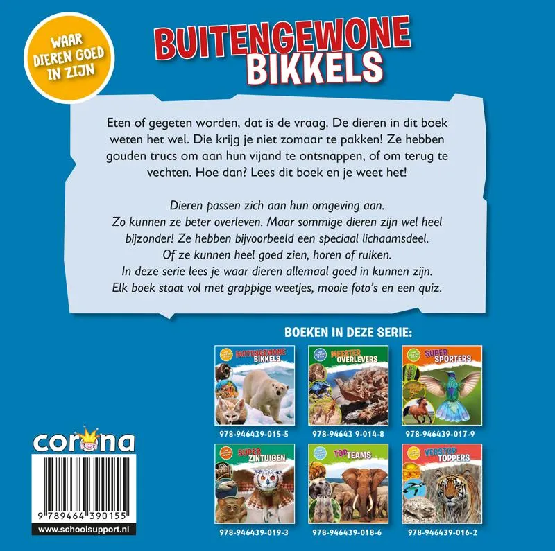 Buitengewone bikkels | 9789464390155 Buitengewone bikkels - Afbeelding 2