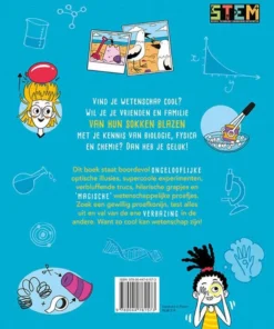 Alternative view of Zo cool is wetenschap