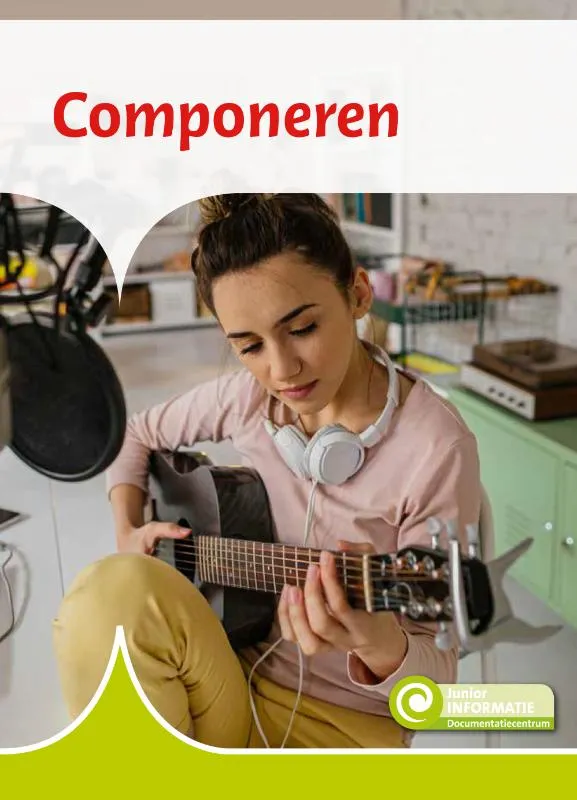 Componeren | 9789086649594 Componeren