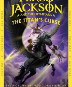 Percy Jackson and the Titan's curse