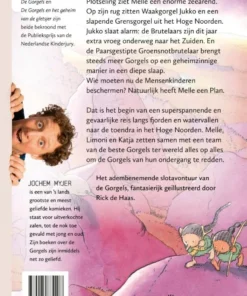 Alternative view of De Gorgels en de laatste kans