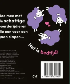 Bedtijd! | 9789048320820