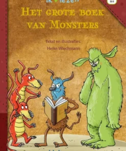 Het grote boek van monsters