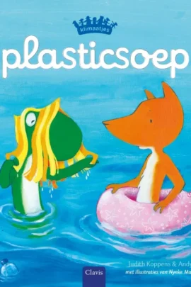 Plastic soep
