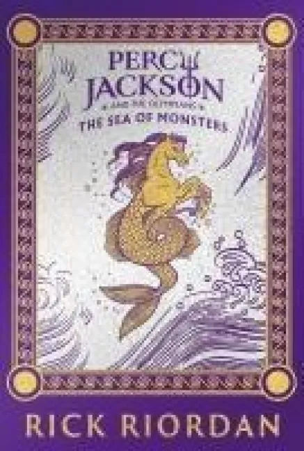 The Sea of Monsters (Deluxe Collector's Edition) | 9780241742754 The Sea of Monsters (Deluxe Collector's Edition)